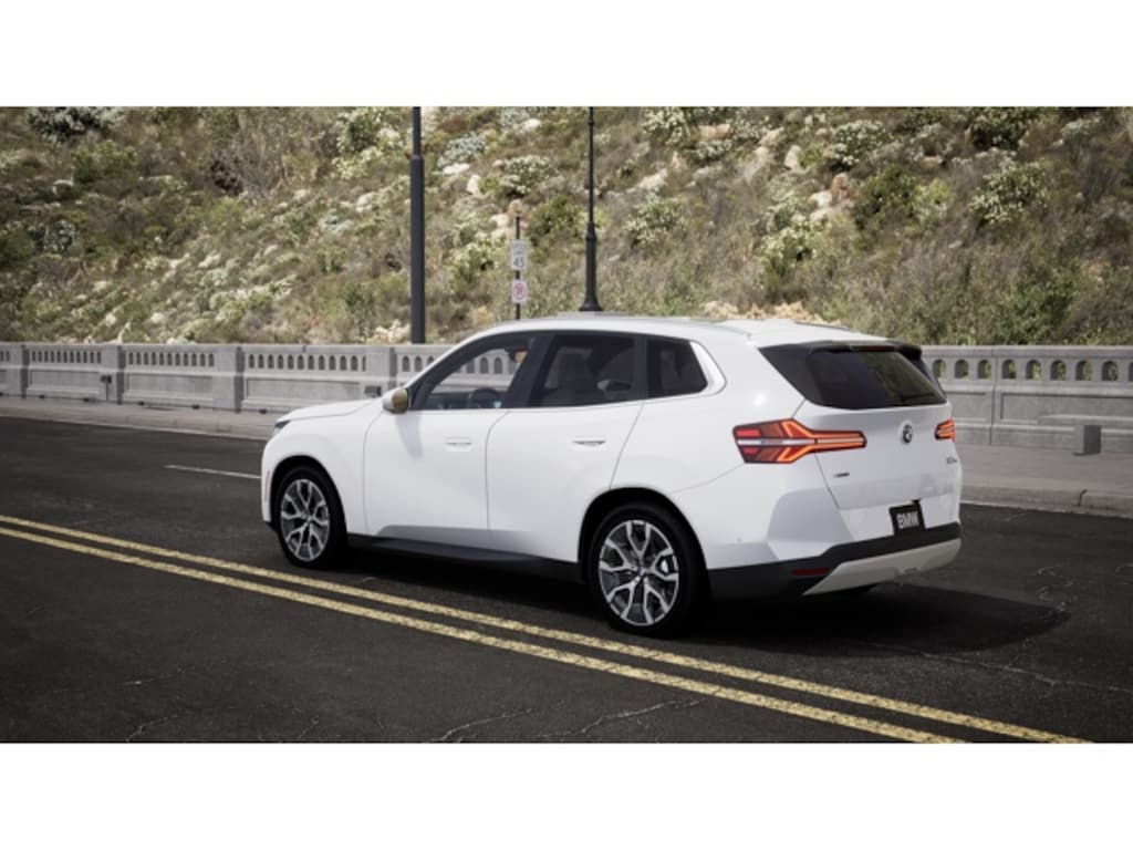New 2026 BMW X3 30 xDrive SUV