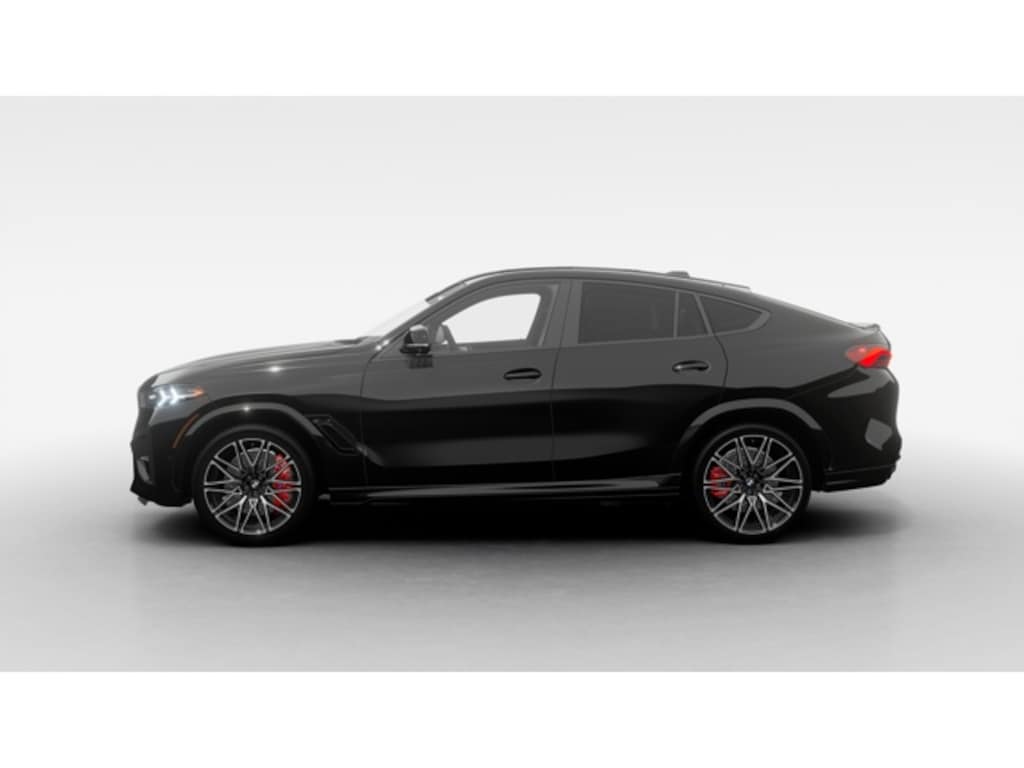 New 2026 BMW X6 M Competition SUV