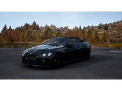 2026 BMW M4 Competition xDrive Convertible