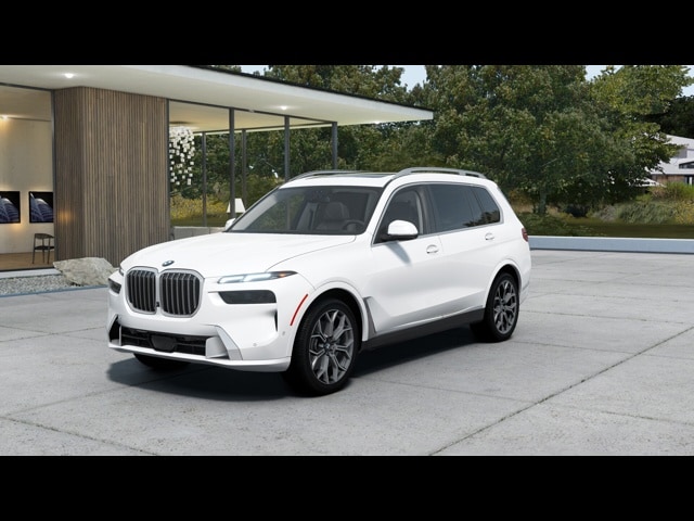 2025 BMW X7 xDrive40i -
                Sherman Oaks, CA