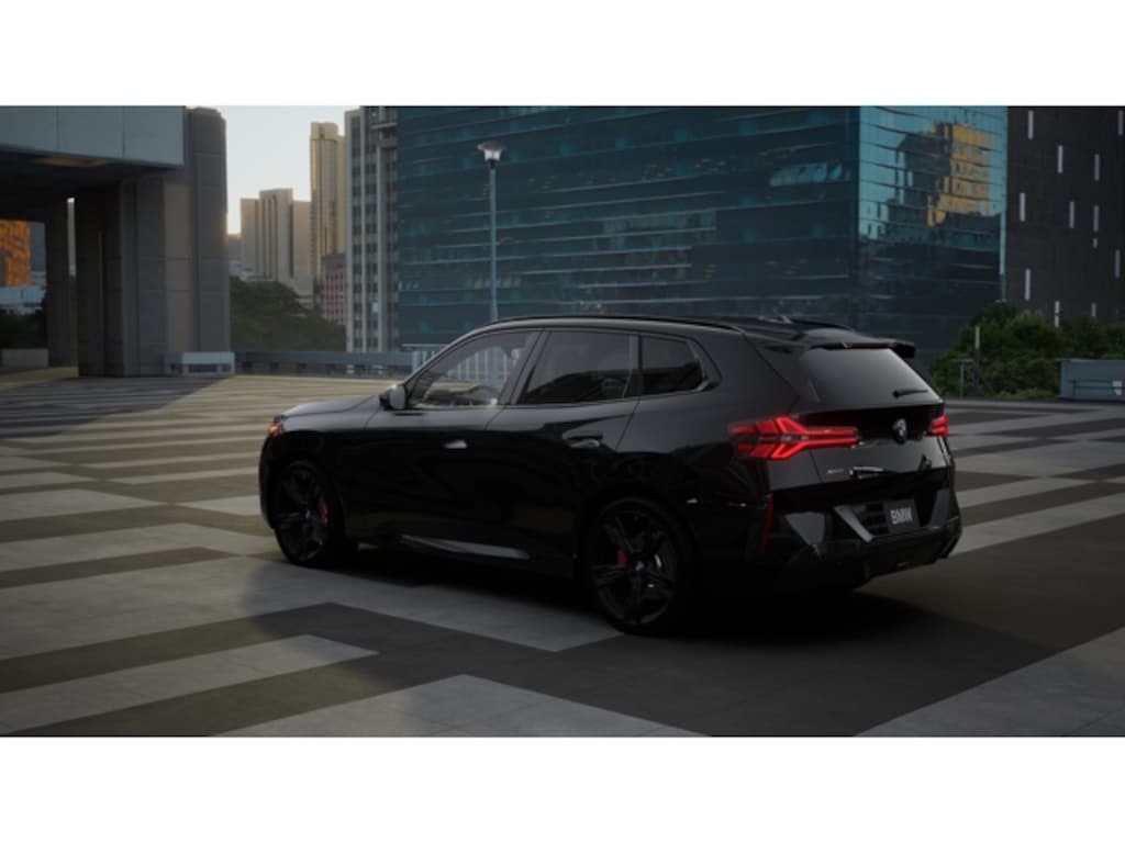 New 2026 BMW X3 30 xDrive SUV