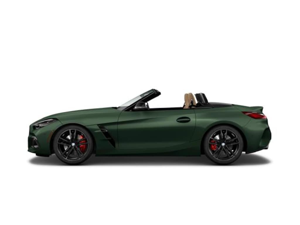 New 2026 BMW Z4 M40i Convertible