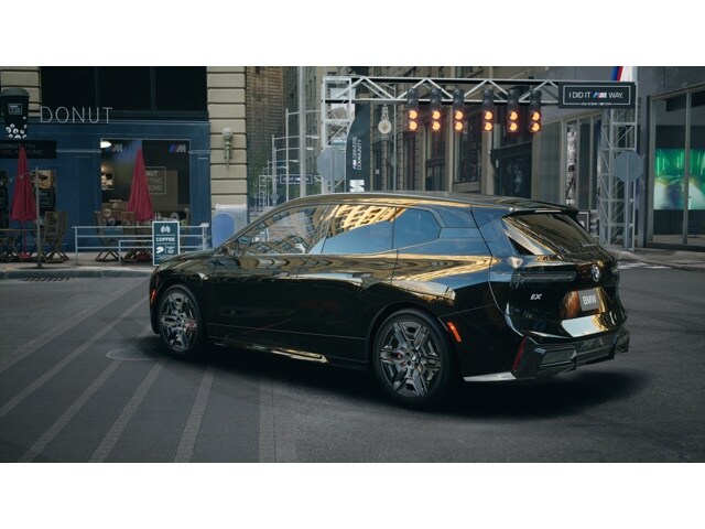 2026 Bmw iX photo 2
