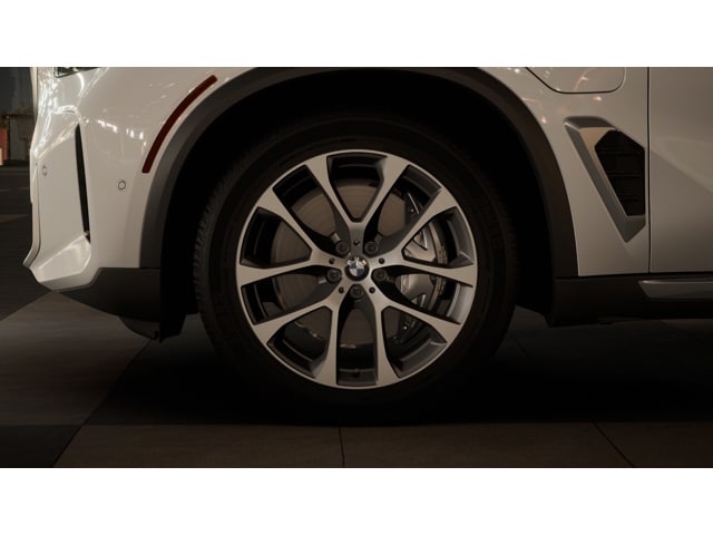 2026 BMW X5 50e - Photo 50