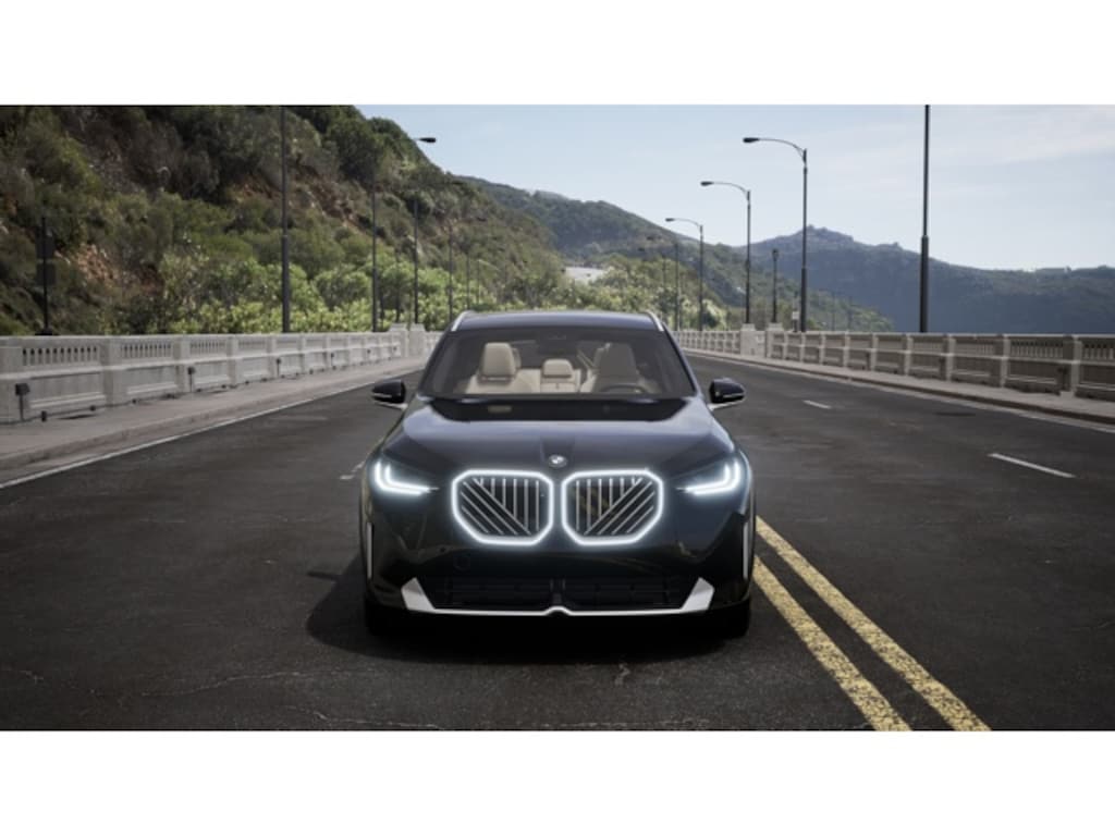 New 2026 BMW X3 30 xDrive SUV