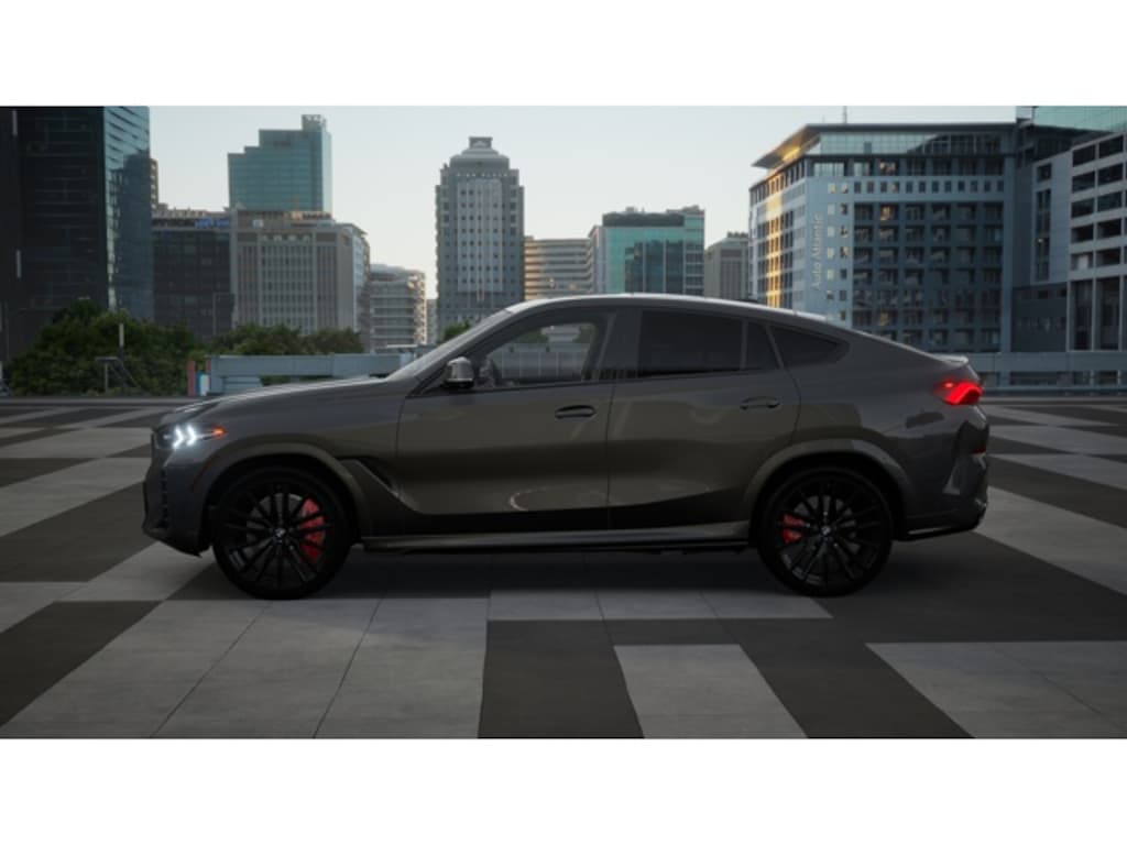 New 2027 BMW X6 xDrive40i SUV