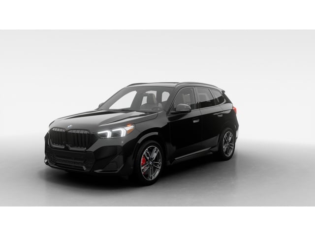2026 BMW X1 28i's photo