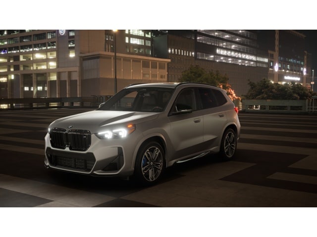2026 BMW X1 M35i xDrive's photo