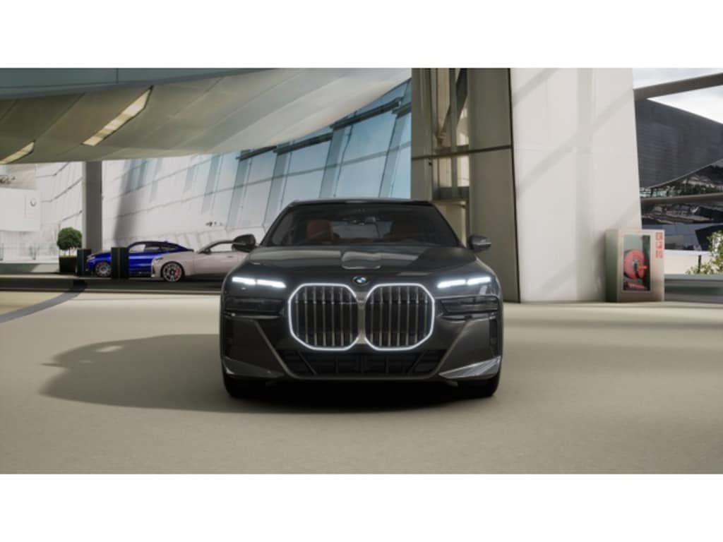 New 2026 BMW 740i Sedan