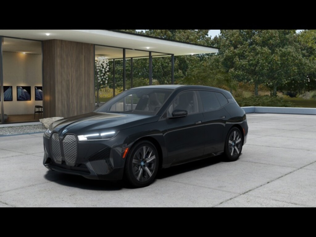 New 2025 BMW iX For Sale in Denver Stock