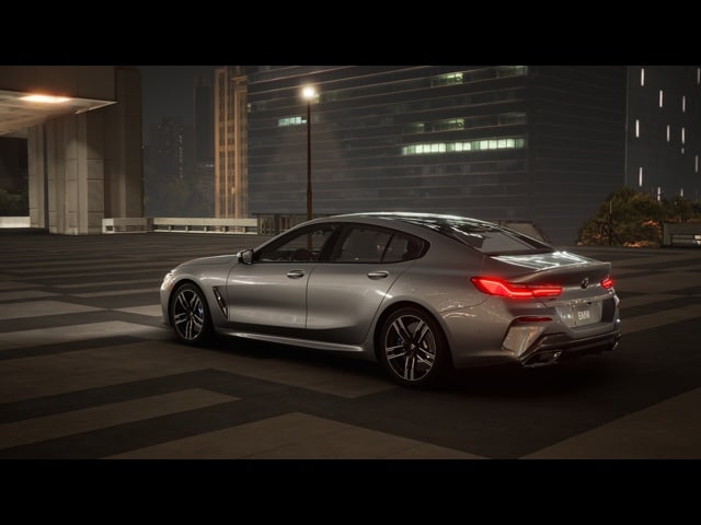 2025 BMW 8 Series 840i - Photo 46