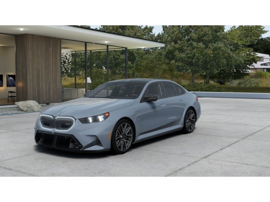 New 2027 BMW M5 Sedan