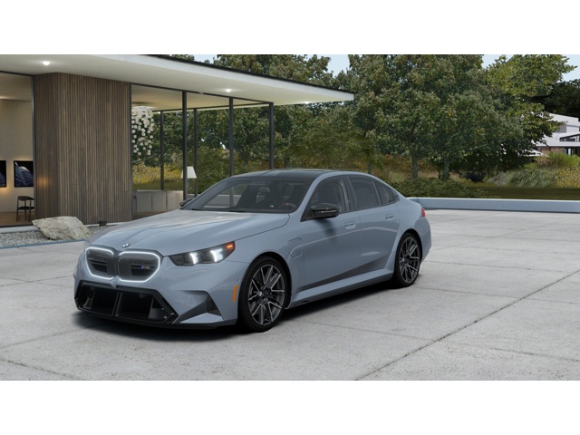 2027 BMW M5
