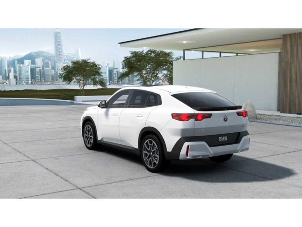 New 2026 BMW X2 xDrive28i SUV