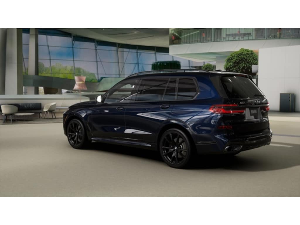 New 2027 BMW X7 xDrive40i SUV