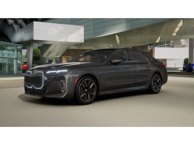 New BMW 740i Near The Woodlands, TX | BMW of The Woodlands