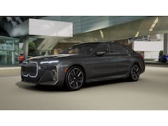 2026 BMW 740i xDrive Sedan