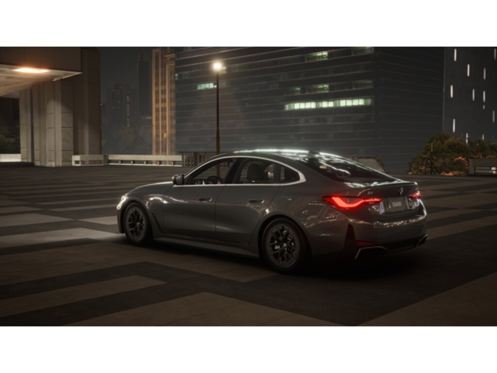 New 2026 BMW i4 eDrive40 Hatchback