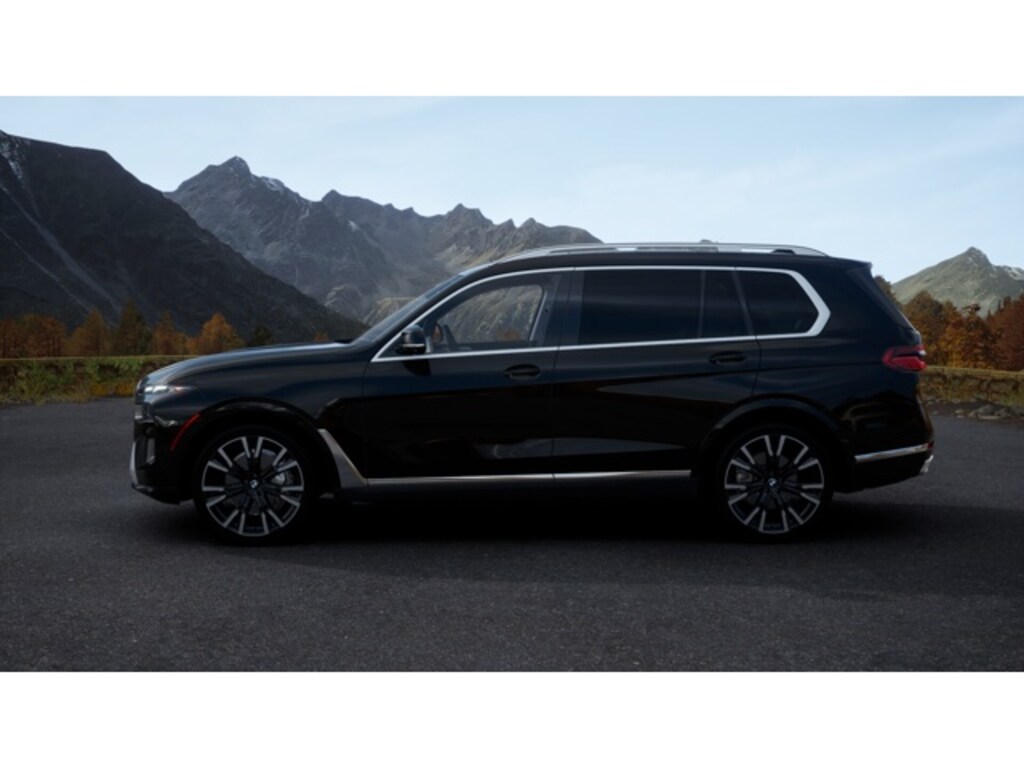 New 2026 BMW X7 xDrive40i SUV
