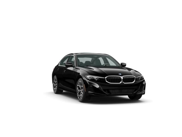 2026 BMW 3 Series 330i xDrive Sedan's photo