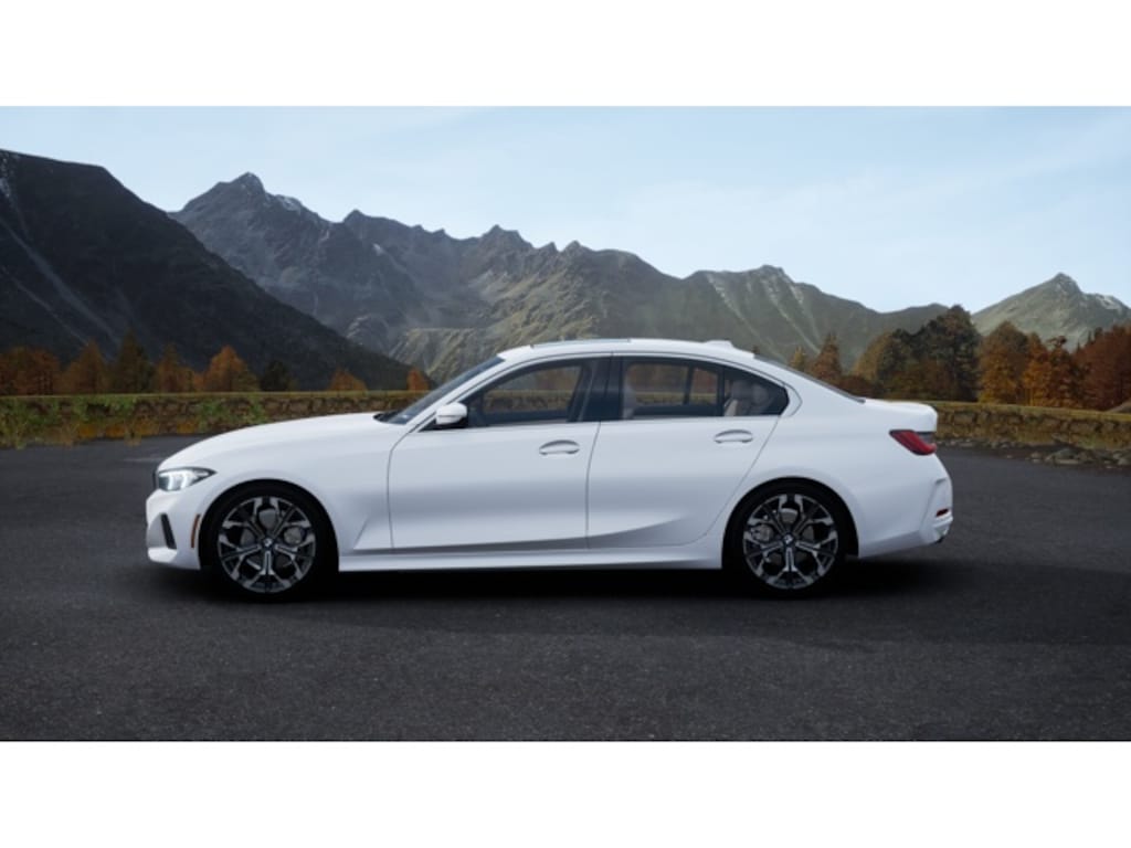 New 2026 BMW 330i  Sedan