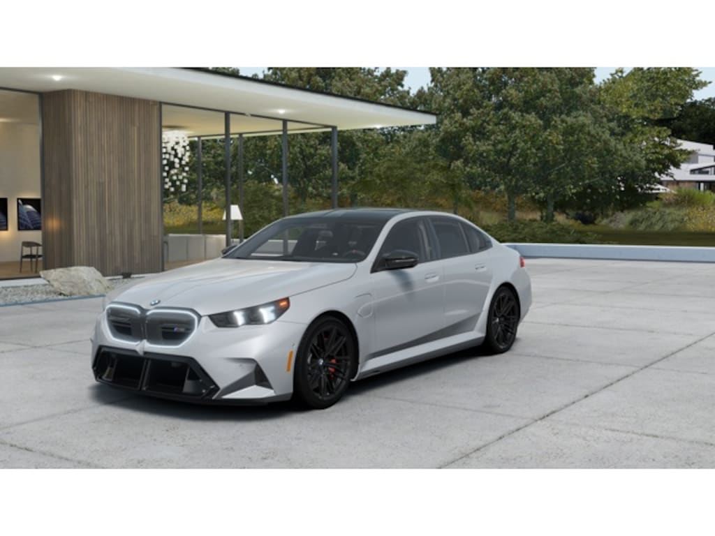 New 2026 BMW M5 Sedan