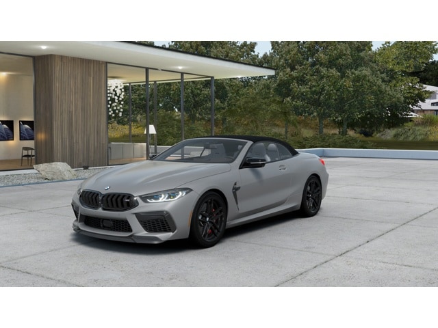 2025 BMW M8 Convertible M8's photo