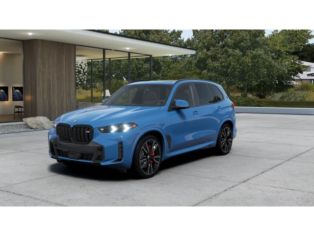2026 BMW X5 M60i's photo