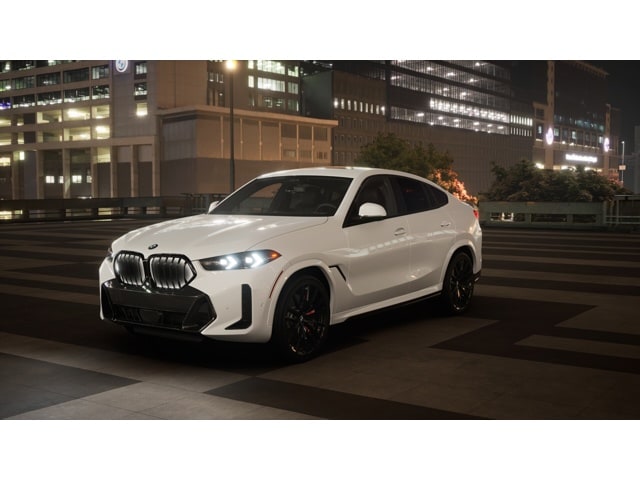2027 BMW X6 xDrive40i's photo