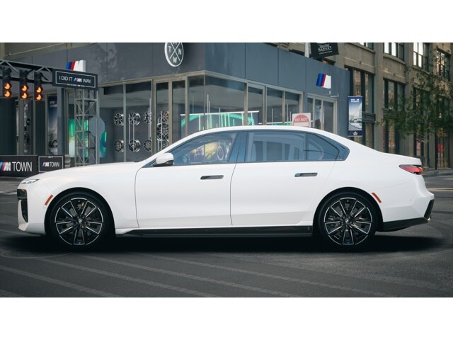 2026 Bmw i7 eDrive50 photo 3