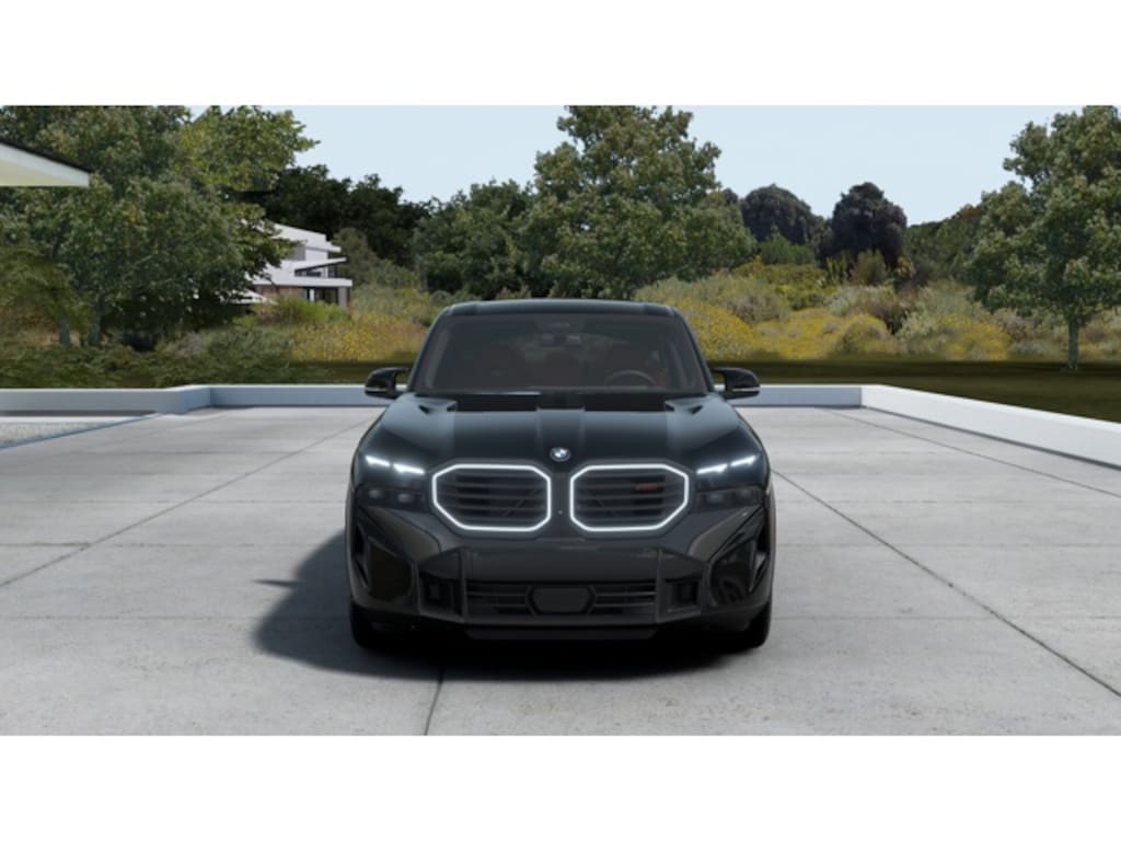 New 2027 BMW XM Label SUV