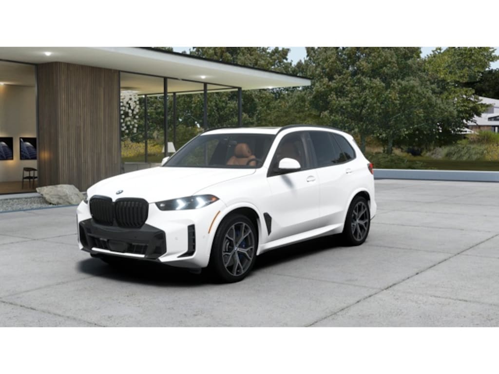 New 2026 BMW X5 xDrive40i SUV
