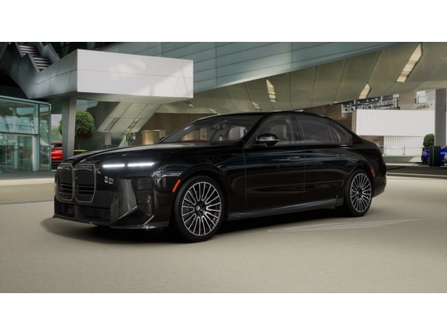 2027 BMW 7 Series