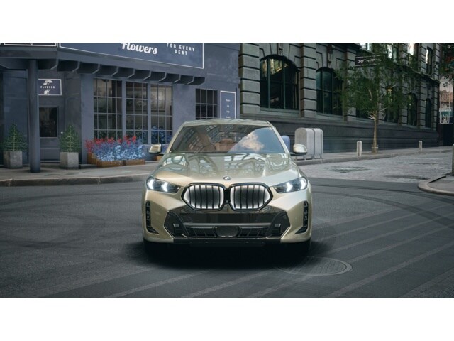 2026 Bmw X6 xDrive40i photo 3