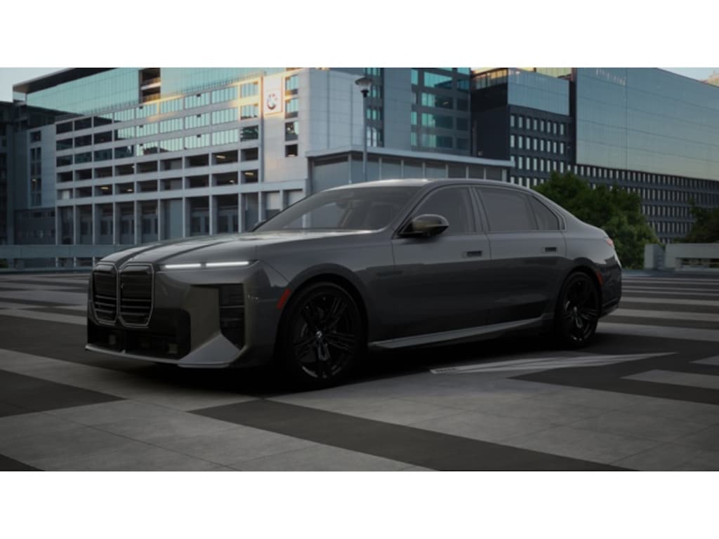 New 2027 BMW 740i xDrive Sedan