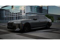 2027 BMW 740i xDrive Sedan