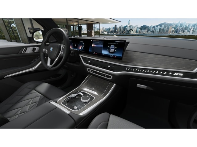 2025 BMW X5 40i - Photo 49