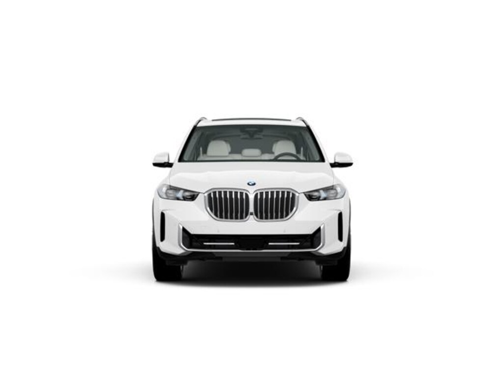 New 2026 BMW X5 xDrive40i SUV