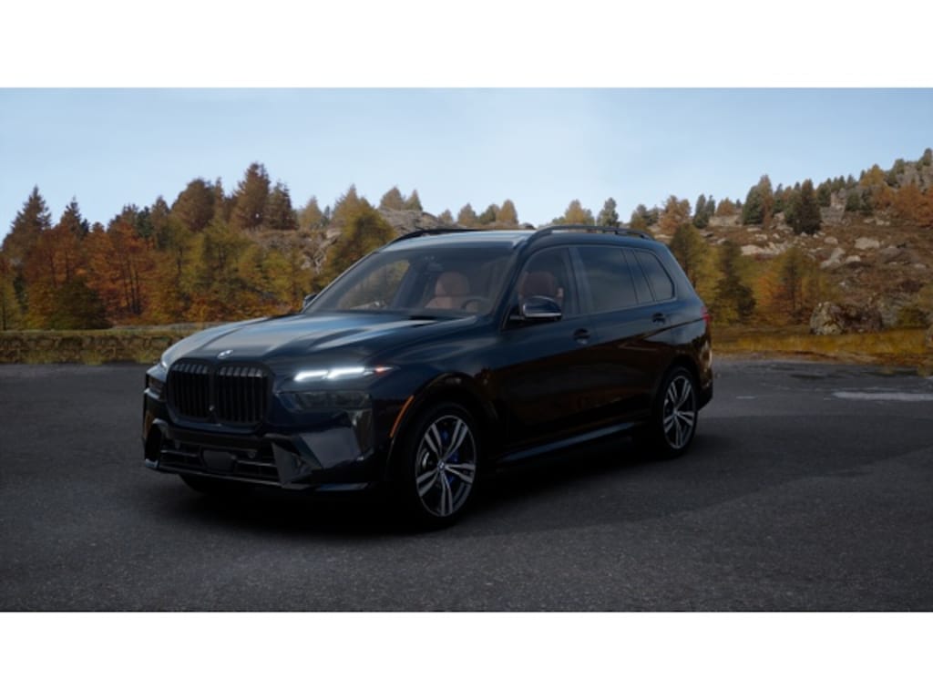 New 2026 BMW X7 xDrive40i SUV
