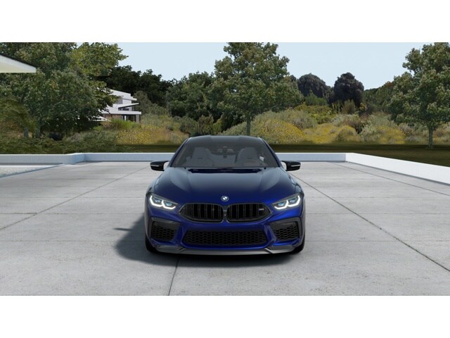 2025 Bmw M8 Competition Gran Coupe photo 3
