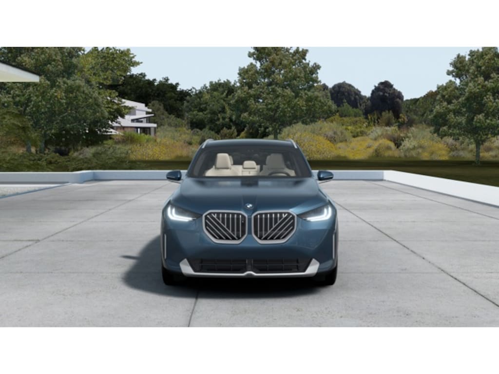 New 2026 BMW X3 30 xDrive SUV
