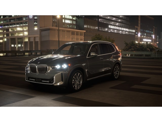 2026 BMW X5 xDrive40i's photo