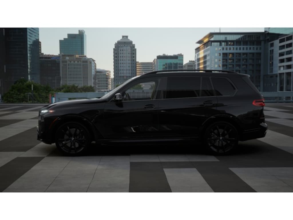New 2026 BMW X7 xDrive40i SUV