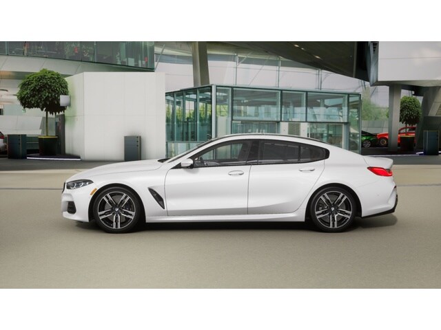 2026 Bmw 840i 840i xDrive xDrive Gran Coupe photo 4