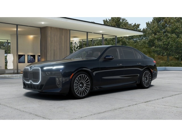 2026 BMW 7 Series 760i xDrive Sedan's photo