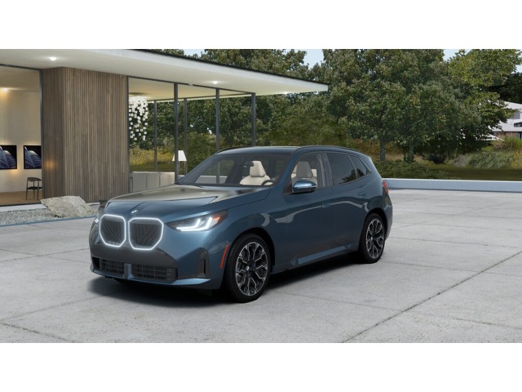 New 2026 BMW X3 30 xDrive SUV
