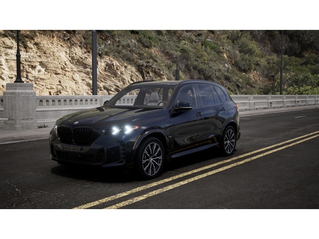 2026 BMW X5 xDrive50e's photo