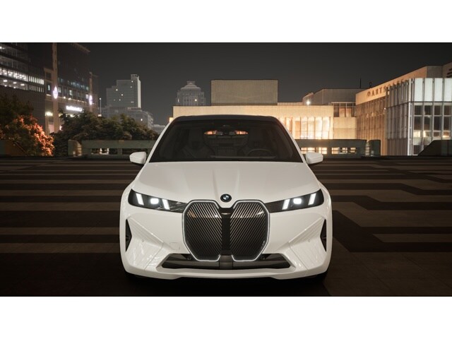 2026 Bmw iX iX xDrive60 photo 3