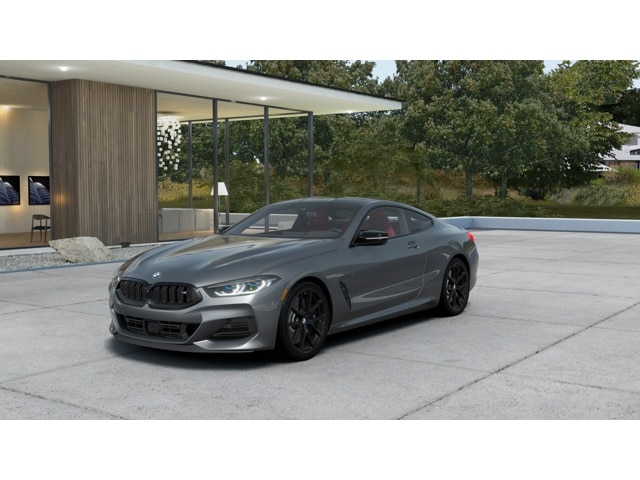 2026 BMW 8 Series M850i's photo