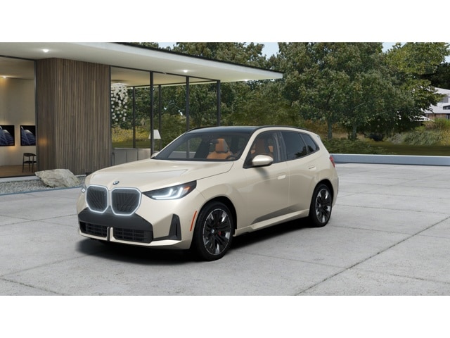 2026 BMW X3's photo